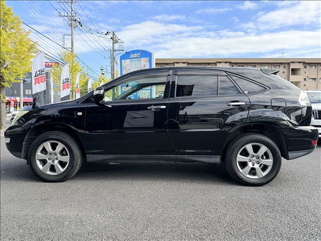 Toyota Harrier 6