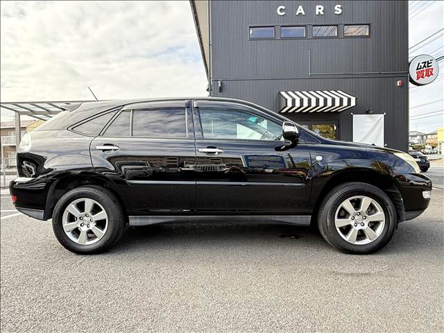 Toyota Harrier 7