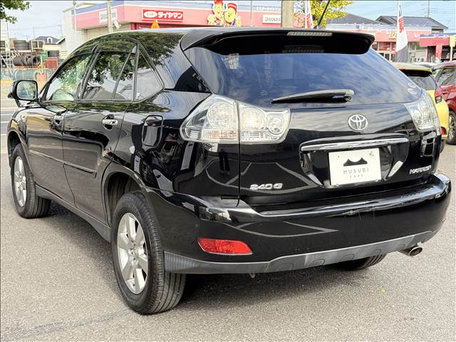 Toyota Harrier 8