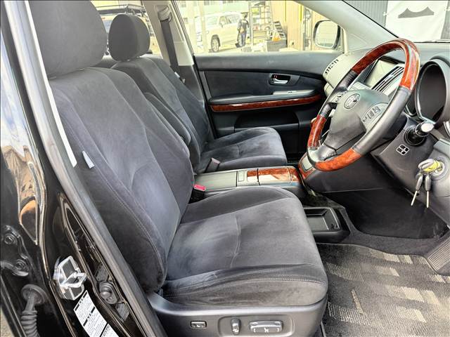 Toyota Harrier 9