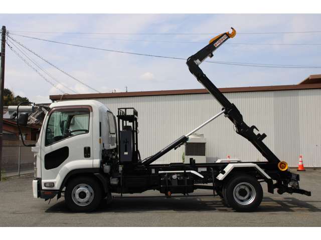 Isuzu Forward 6