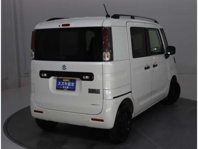 Suzuki Spacia Base 3