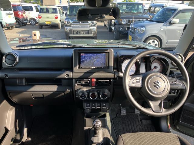 Suzuki Jimny Sierra 11