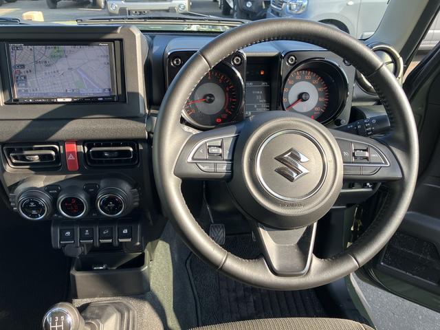 Suzuki Jimny Sierra 12