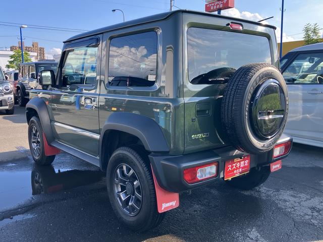 Suzuki Jimny Sierra 5