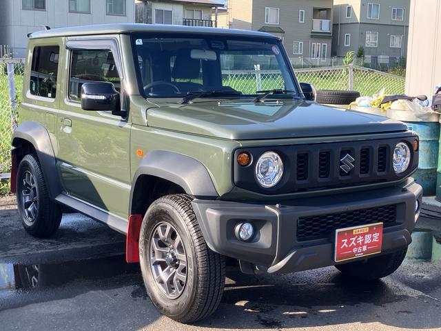 Suzuki Jimny Sierra 6