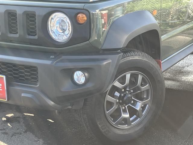 Suzuki Jimny Sierra 8