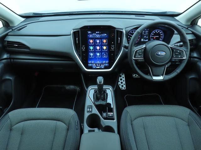 Subaru Crosstrek 4