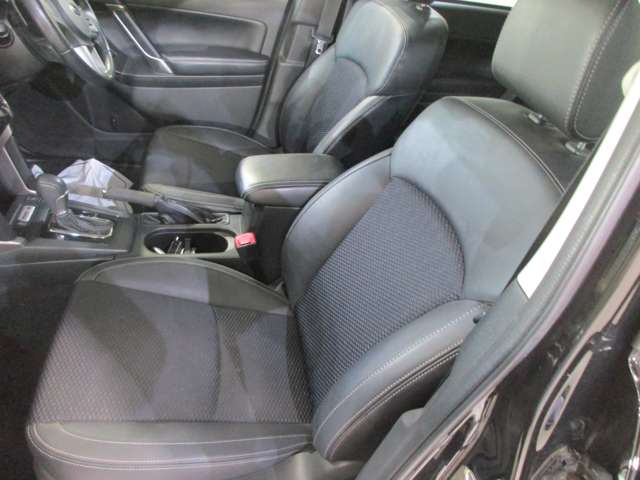 Subaru Forester 5