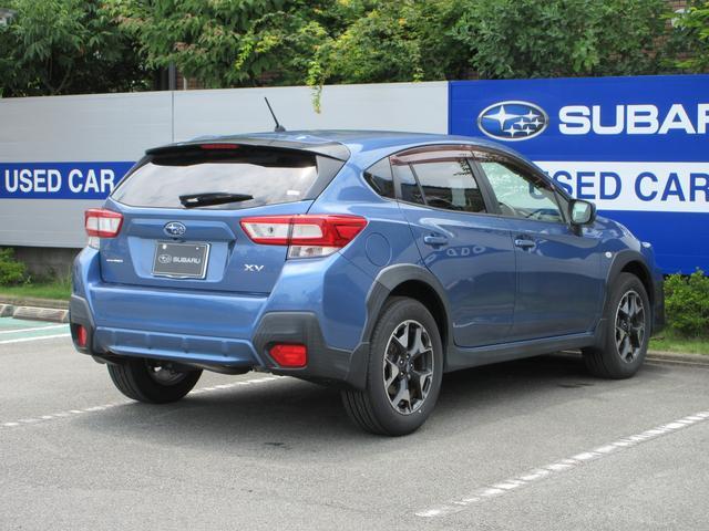 Subaru XV 8