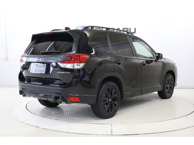 Subaru Forester 3