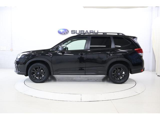 Subaru Forester 4