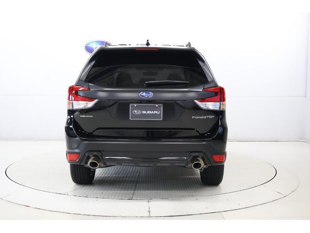 Subaru Forester 6