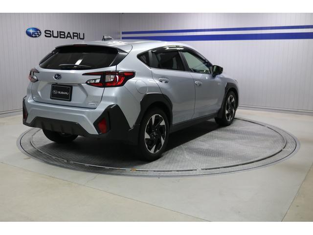 Subaru Crosstrek 3