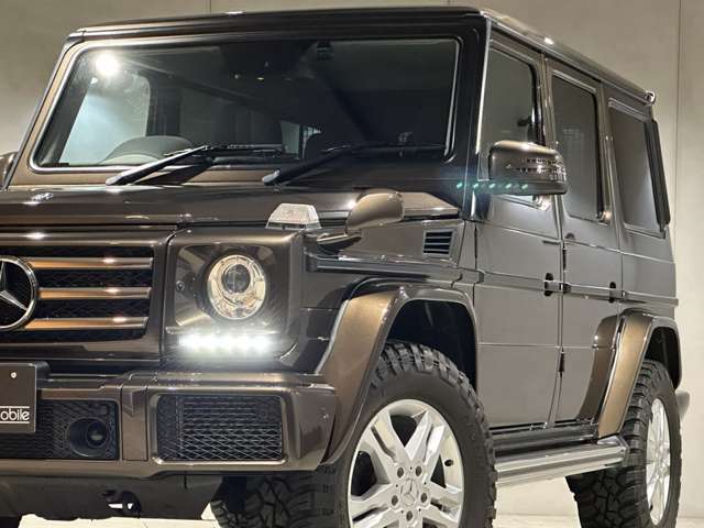 Mercedes-Benz G-Class 11