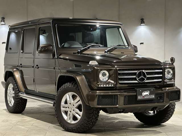 Mercedes-Benz G-Class 12