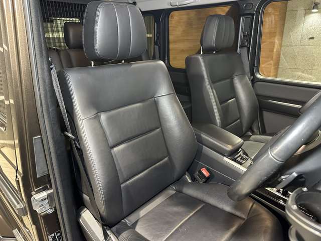 Mercedes-Benz G-Class 3
