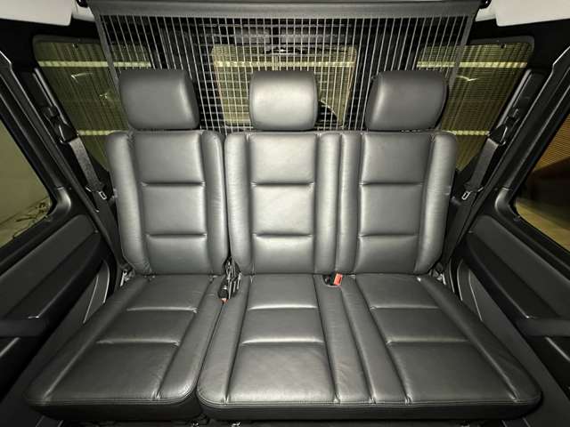 Mercedes-Benz G-Class 5