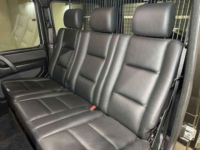 Mercedes-Benz G-Class 7