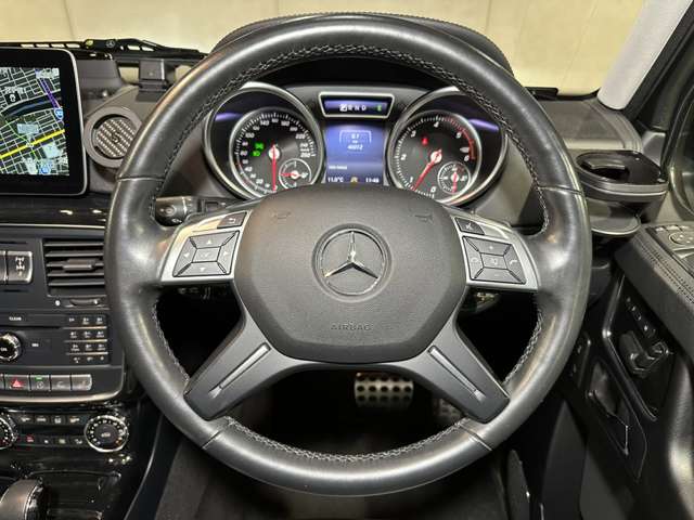 Mercedes-Benz G-Class 8
