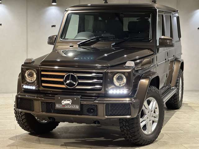 Mercedes-Benz G-Class 10