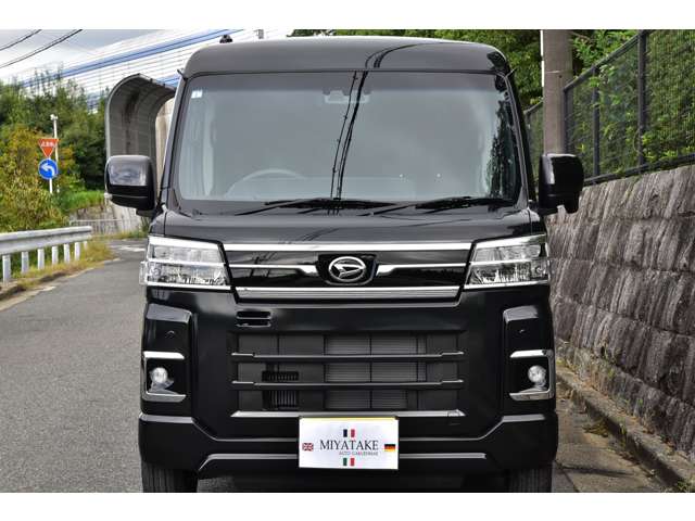Daihatsu Atrai 2