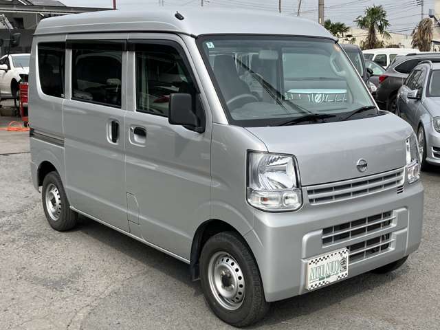 Nissan NV100 Clipper 8
