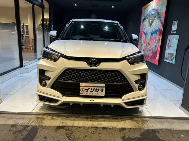 Toyota Raize 3