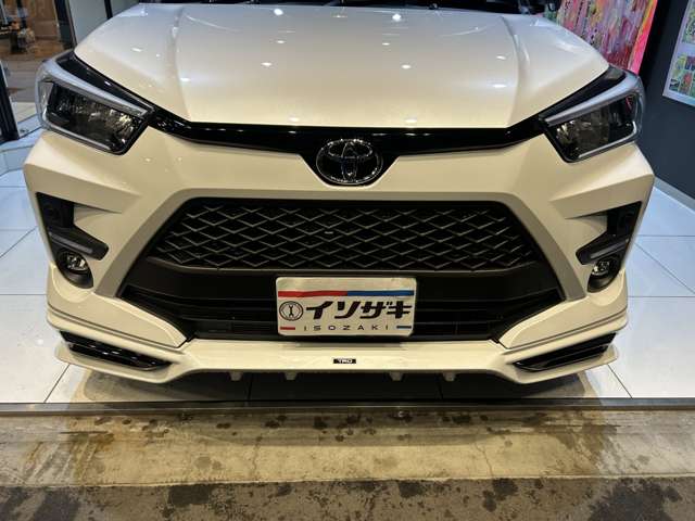 Toyota Raize 4