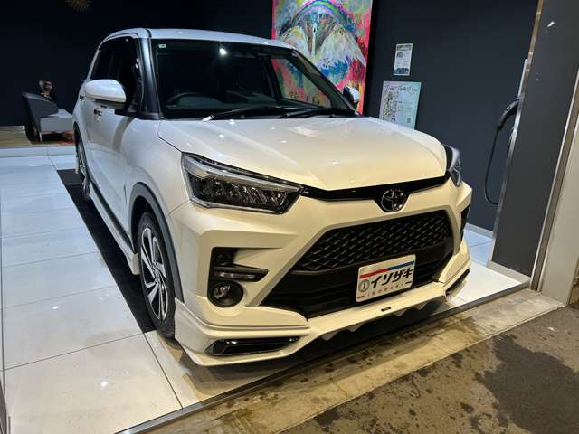 Toyota Raize 5