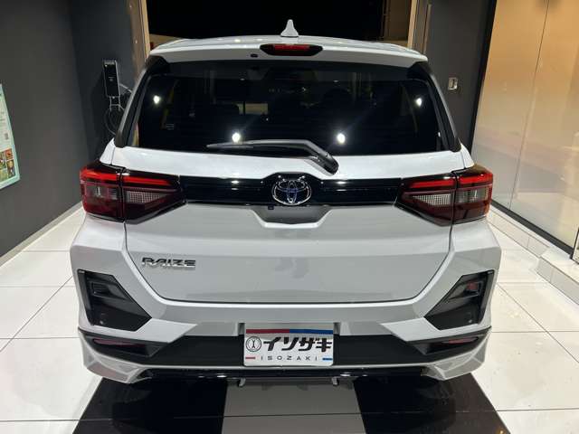 Toyota Raize 8