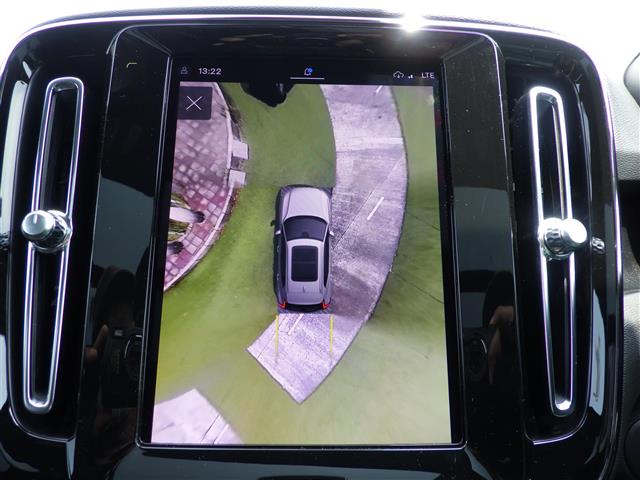 Volvo XC40リチャージ 5