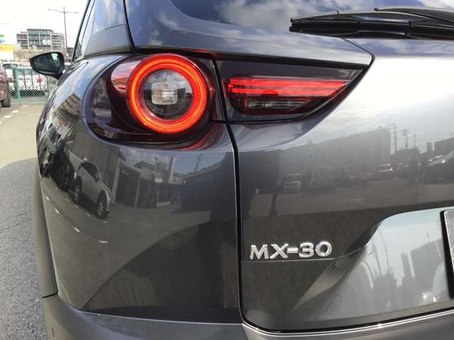 Mazda MX-30 6