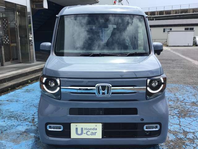 Honda N-VAN 2