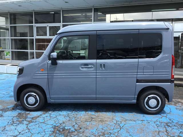 Honda N-VAN 3
