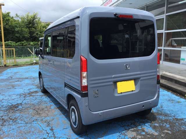 Honda N-VAN 4