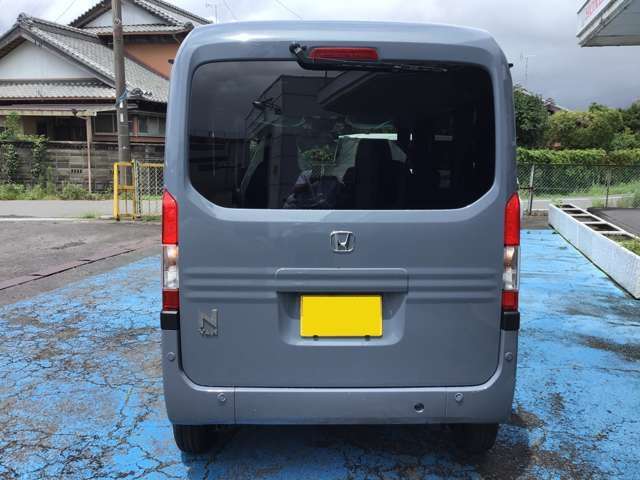 Honda N-VAN 5