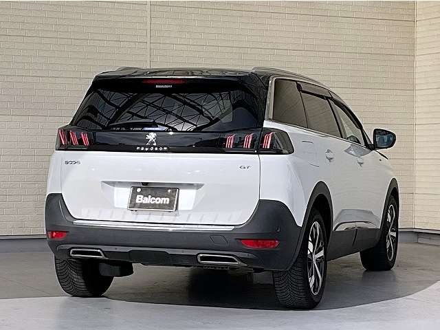 Peugeot 5008 2