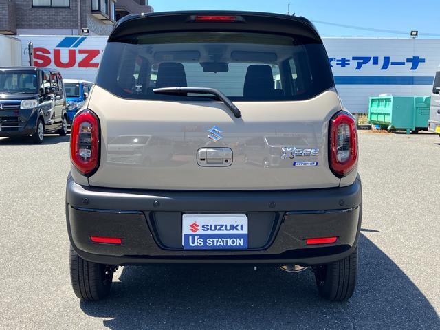 Suzuki XBEE 3