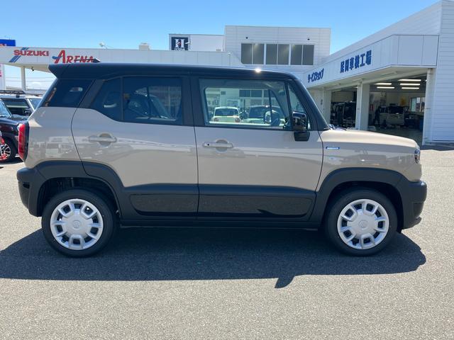 Suzuki XBEE 4