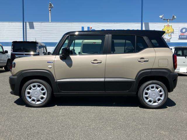 Suzuki XBEE 5
