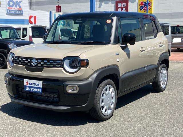 Suzuki XBEE 7