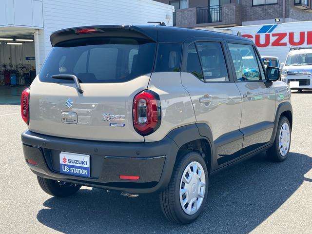 Suzuki XBEE 8
