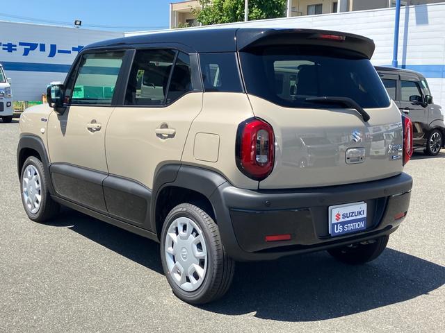 Suzuki XBEE 9