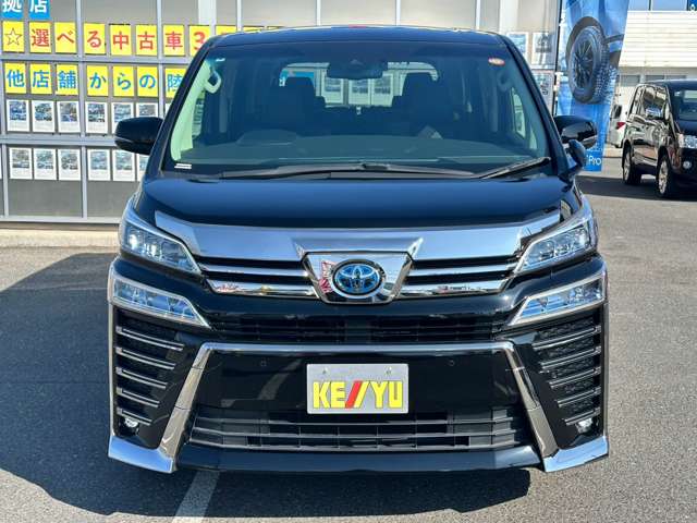 Toyota Vellfire 12