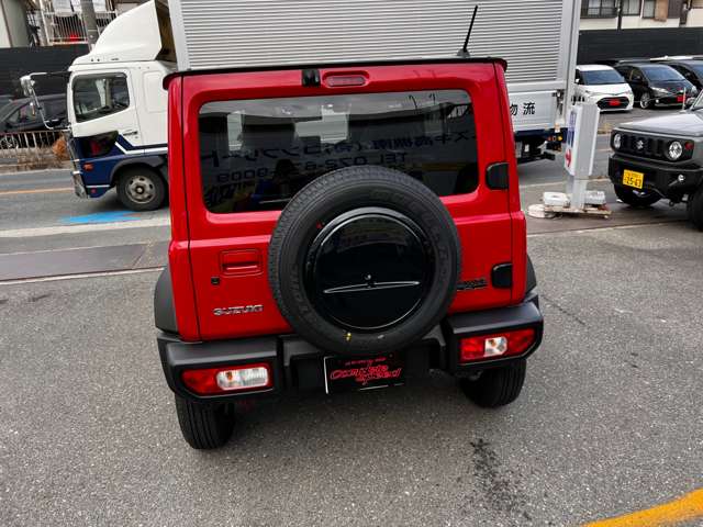 Suzuki Jimny Nomade 12
