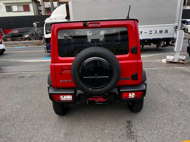 Suzuki Jimny Nomade 3