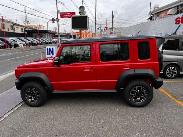 Suzuki Jimny Nomade 4