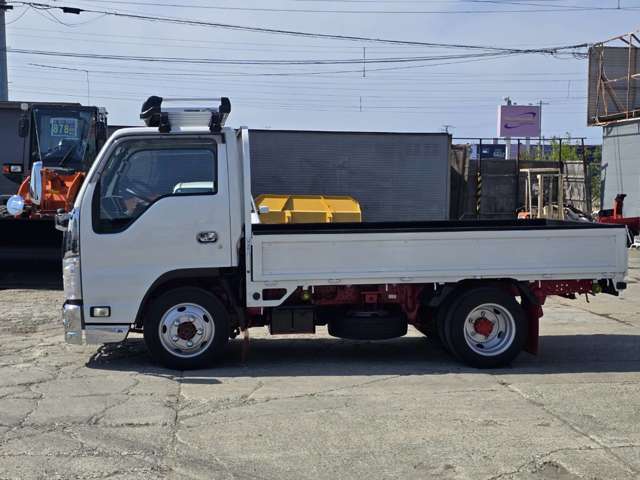 Isuzu Elf 5