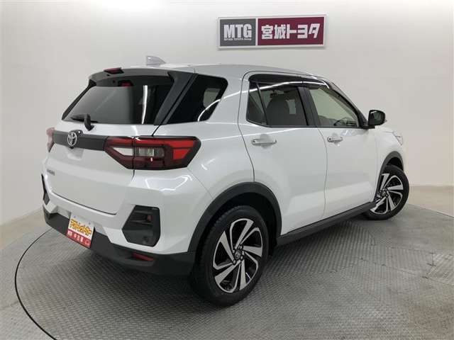 Toyota Raize 5